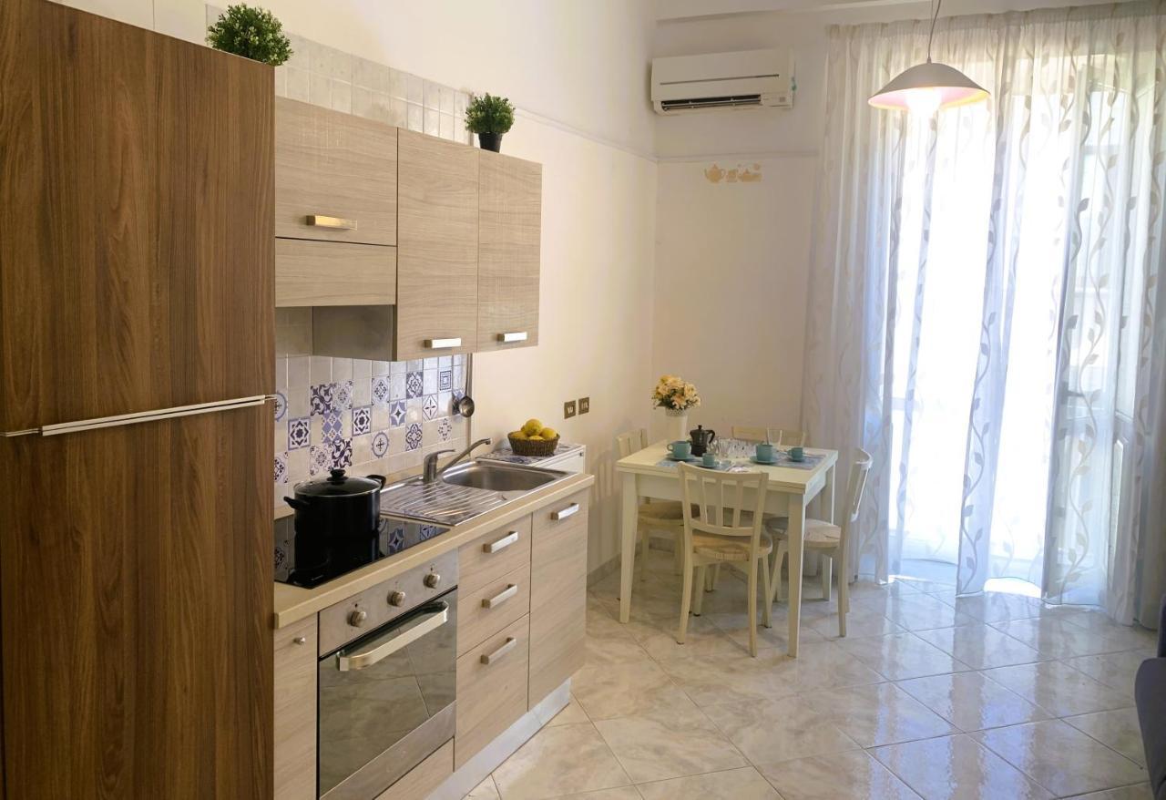 La Piccola Sorrento Apartamento Exterior foto
