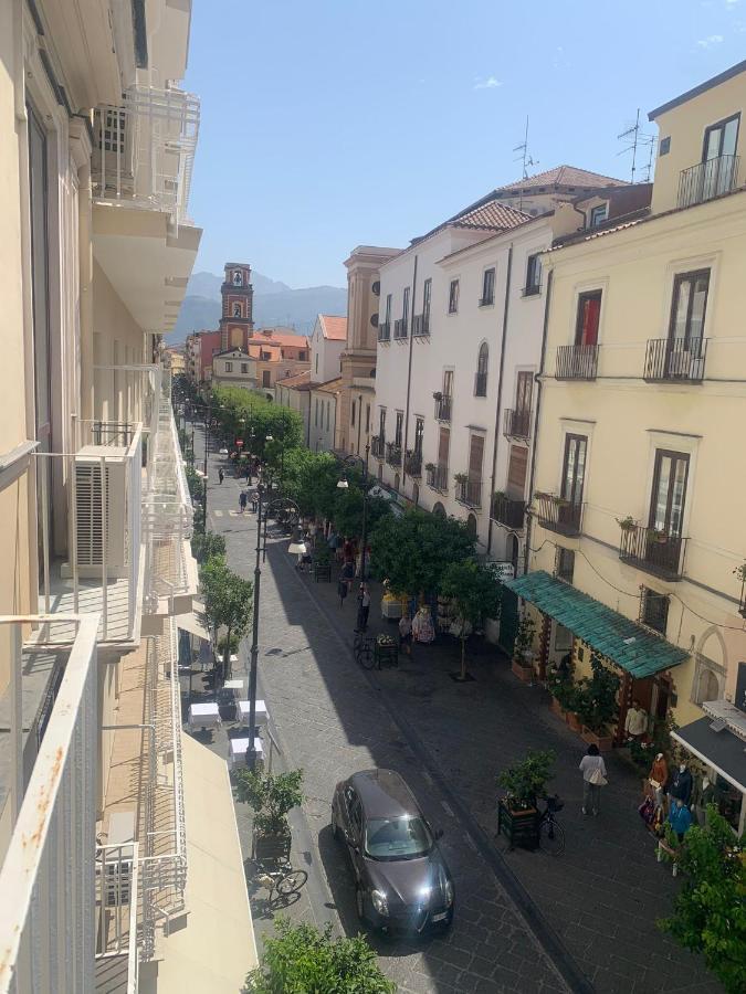 La Piccola Sorrento Apartamento Exterior foto