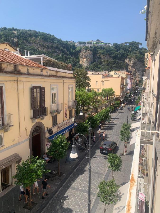 La Piccola Sorrento Apartamento Exterior foto